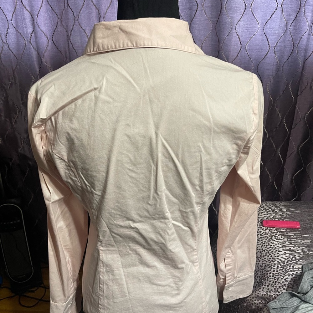 Express fitted button down - Picture 3 of 3